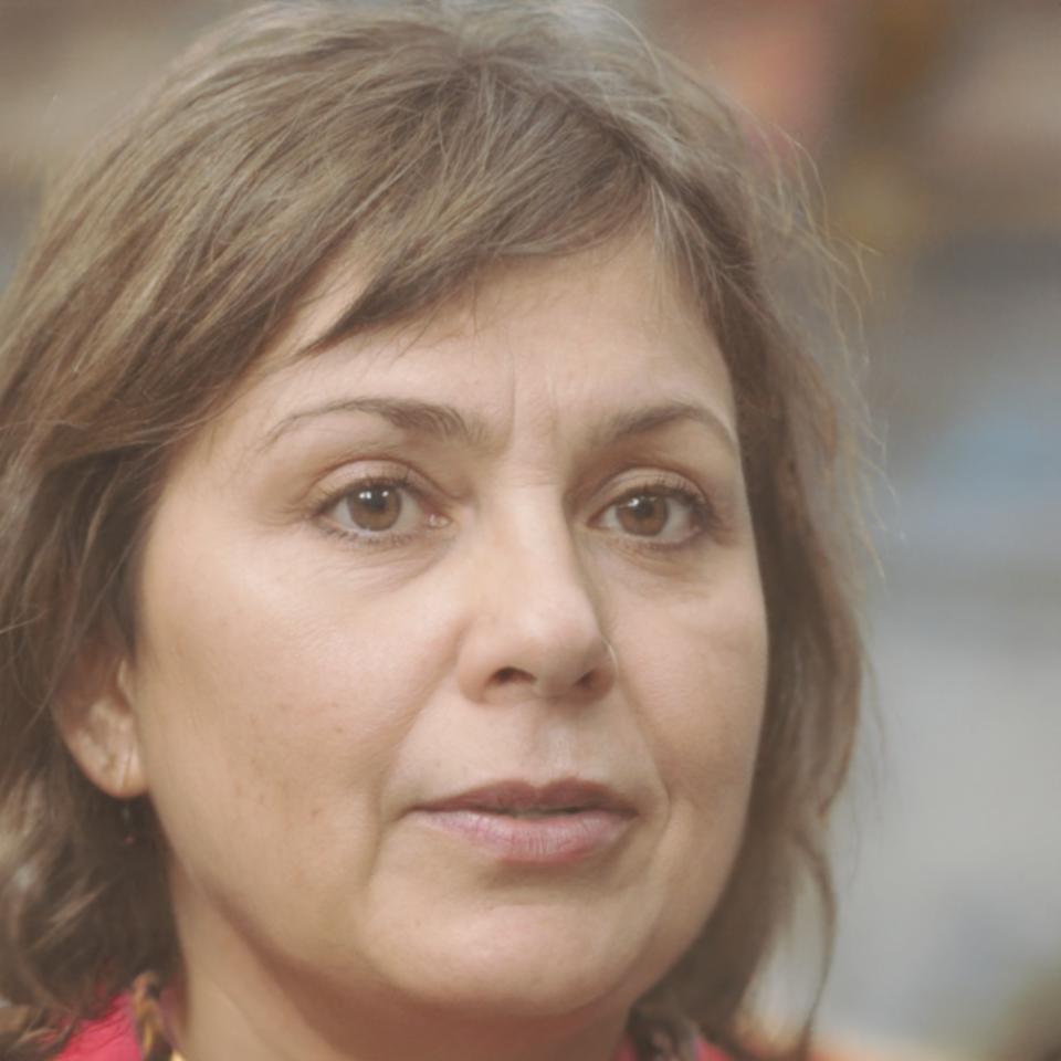 Directora Financiera